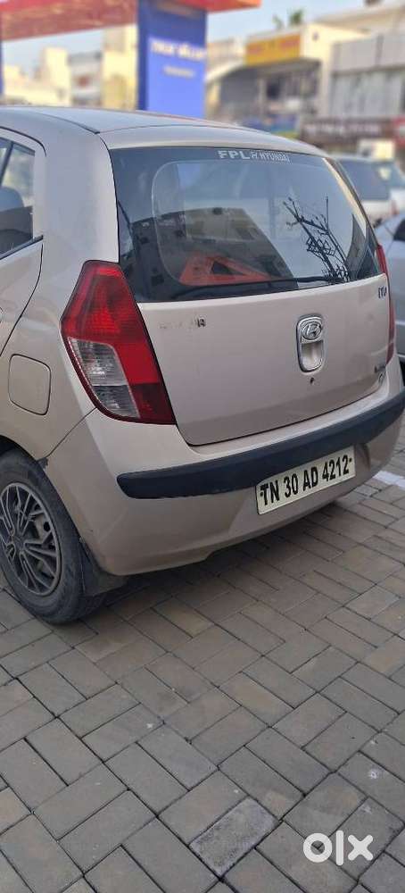 Hyundai I10 1.1l Irde Magna Special Edition, 2008, Petrol