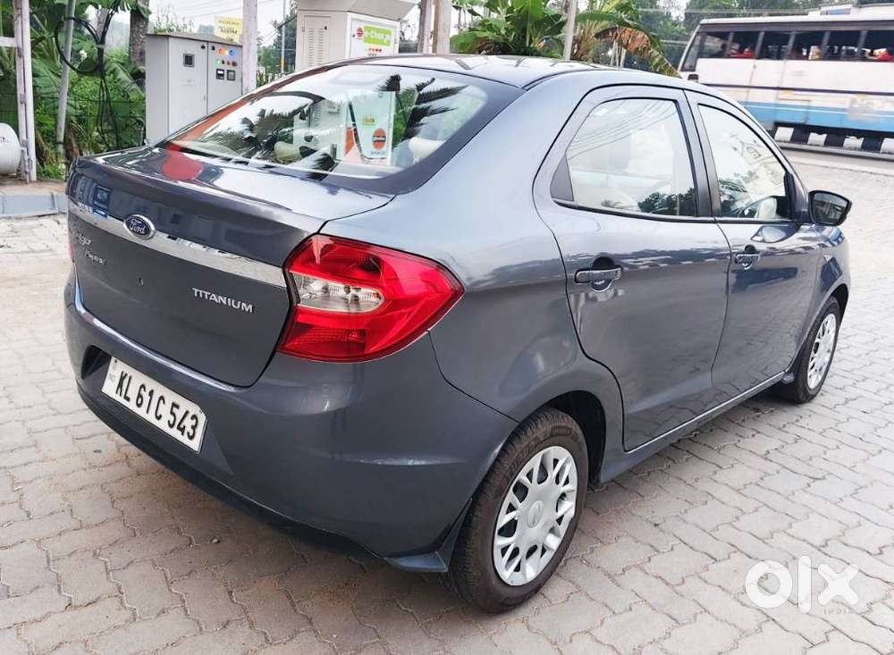 Ford Figo Aspire 1.2 Ti-vct Trend, 2016, Petrol