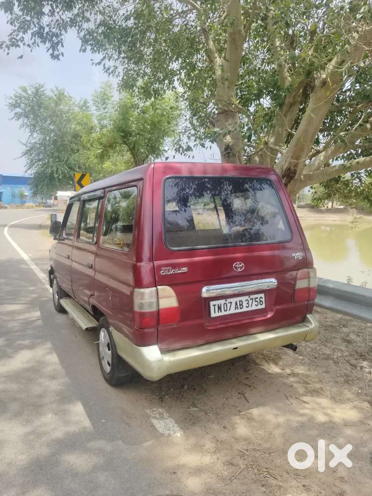 Toyota Qualis Diesel 2003