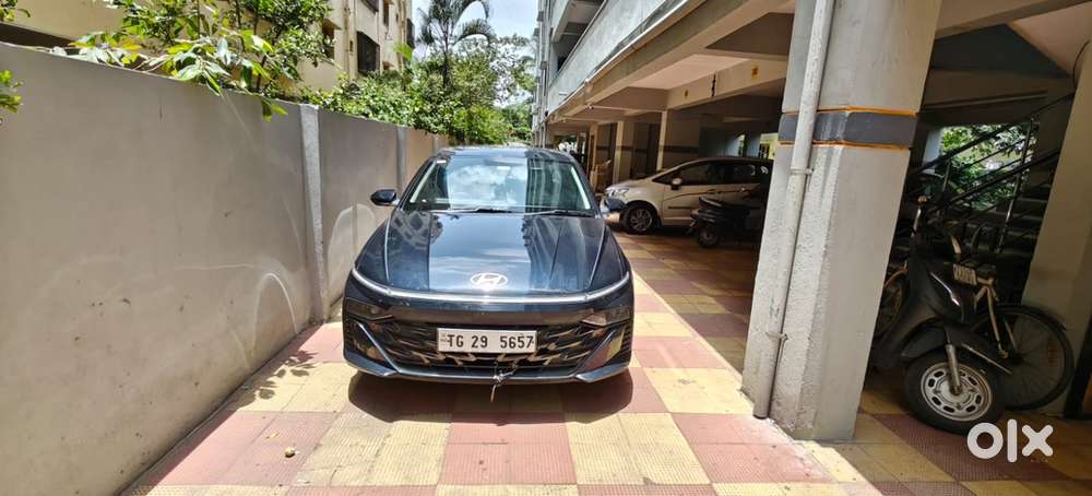 Hyundai New Verna 2024