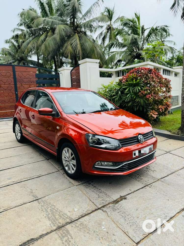 Volkswagen Polo 1.2 Mpi Highline Plus, 2015, Petrol
