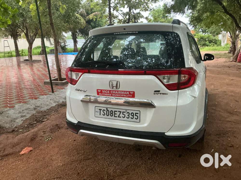 Honda Br-v I-dtec S Mt, 2016, Petrol