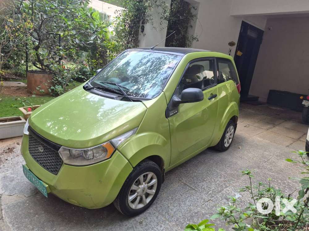 Mahindra E20 2013 Electric