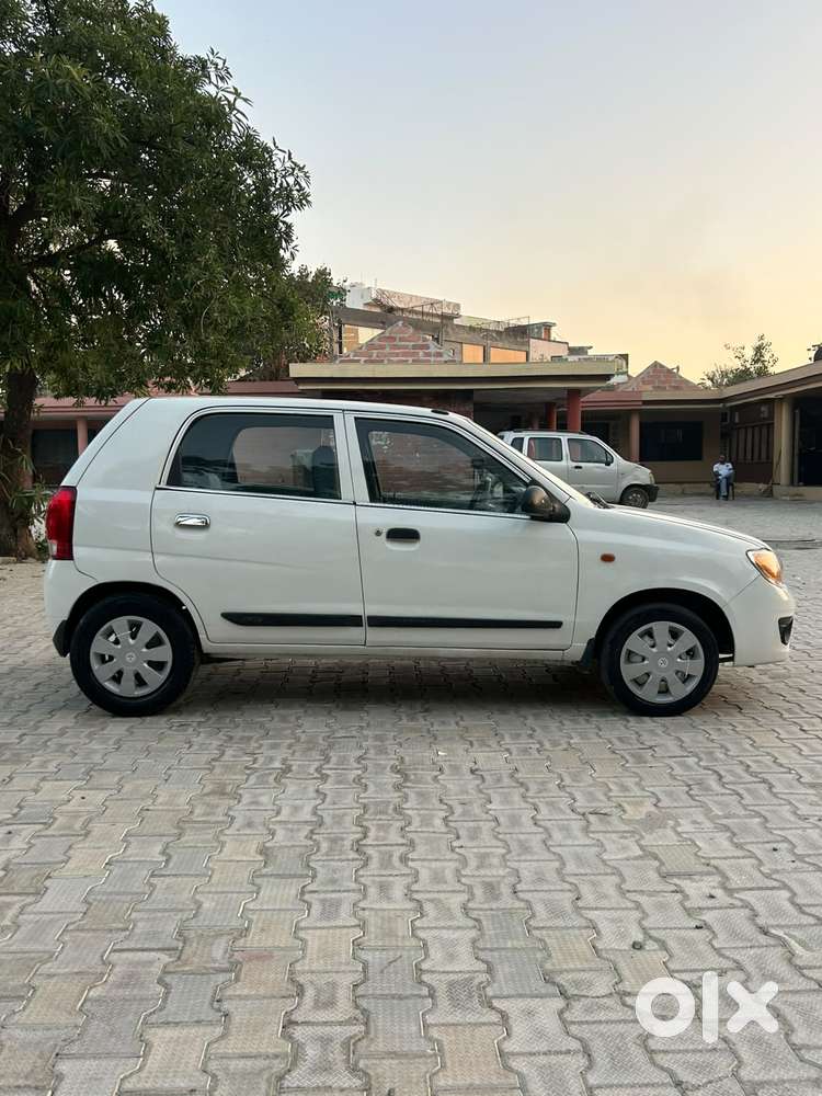 Maruti Suzuki Alto K10, 2013