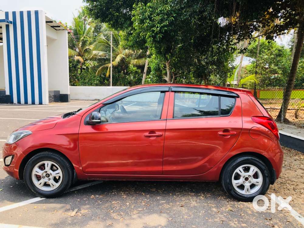 Hyundai I20 ,2012