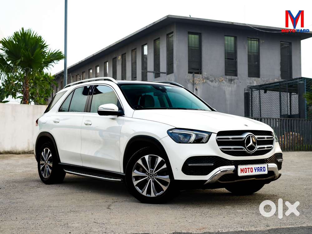 Mercedes-benz Gle 300d 4matic Lwb, 2024, Diesel