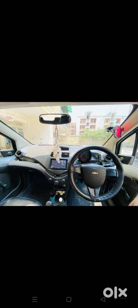 Chevrolet Beat Ls, 2014