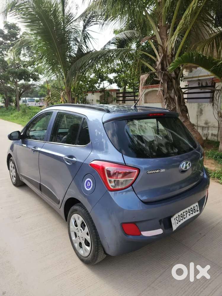 Hyundai Grand I10 1.1 Crdi Sportz, 2016, Diesel