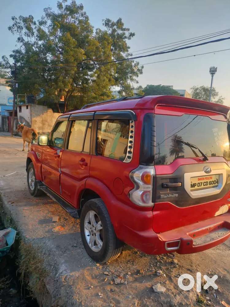 Mahindra Scorpio Classic 2015 Diesel Manual
