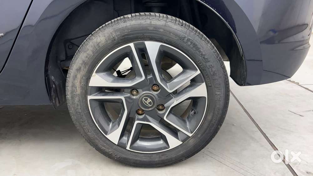 Tata Tigor Xza Plus, 2020, Petrol