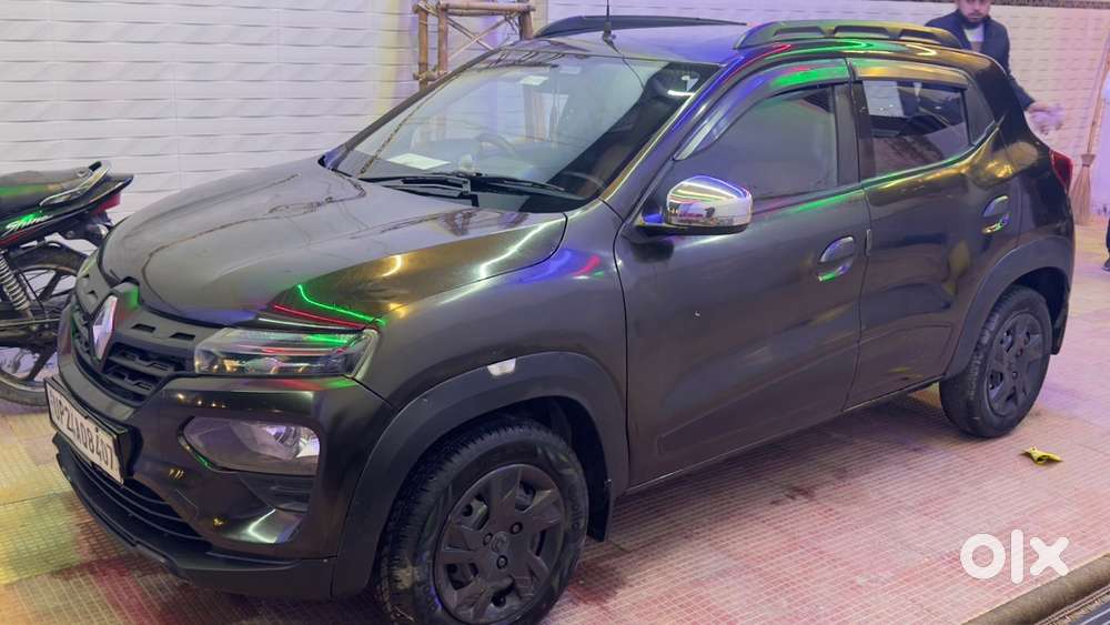 Renault Kwid Petrol 2020