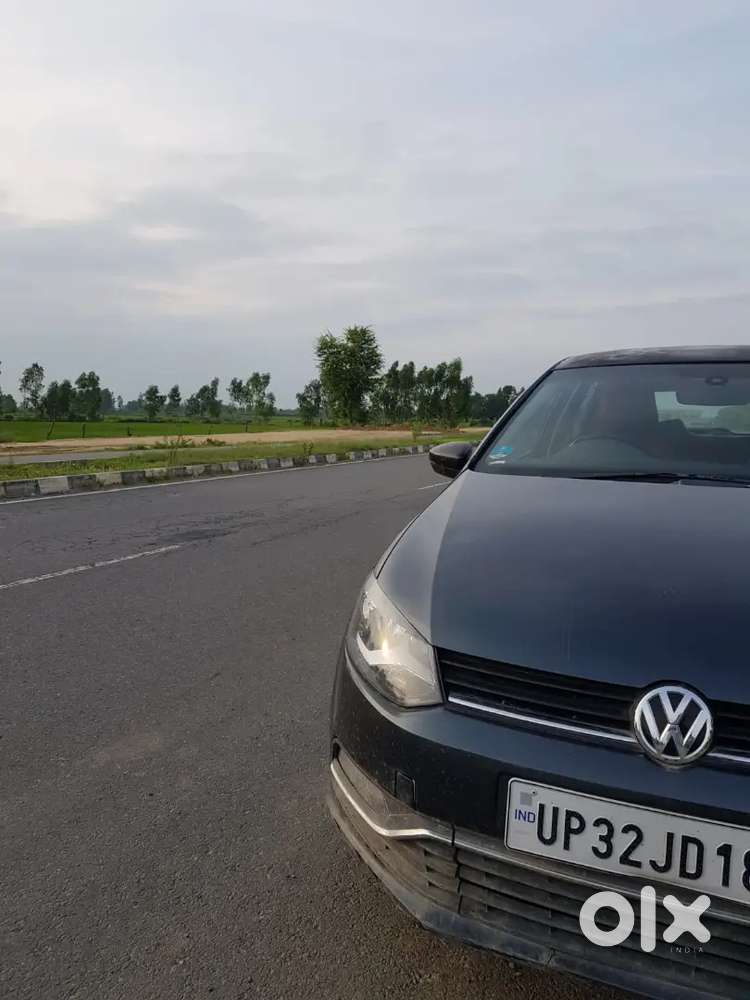 Volkswagen Polo 2017 3rd Owner