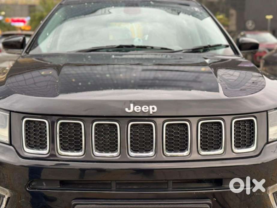 Jeep Compass 1.4 Limited Option, 2017, Diesel