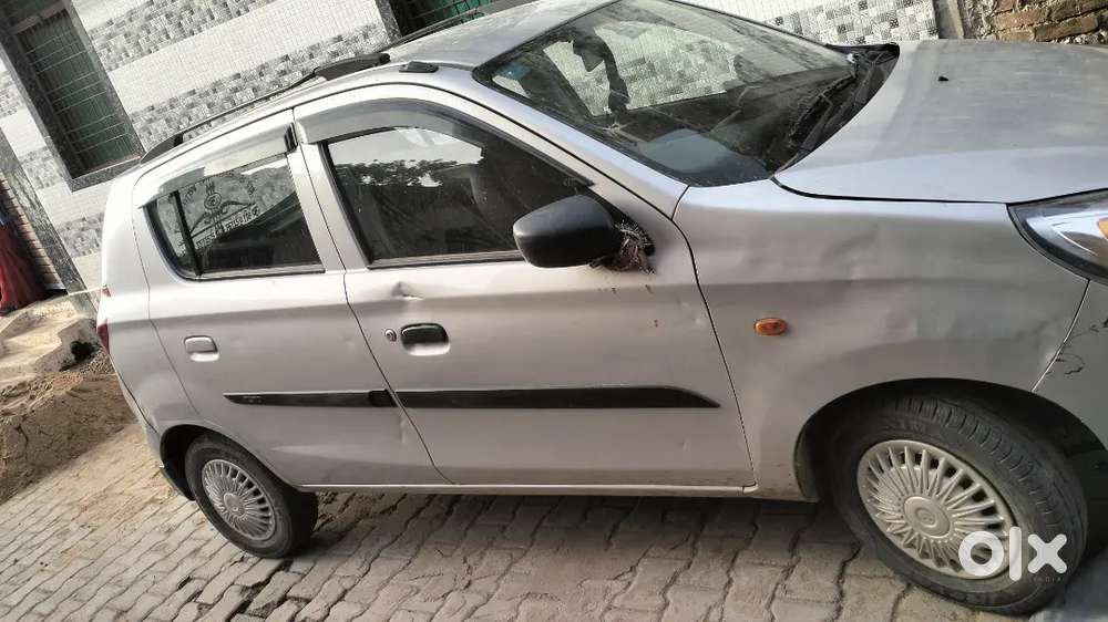 Maruti Suzuki Alto 800 2021