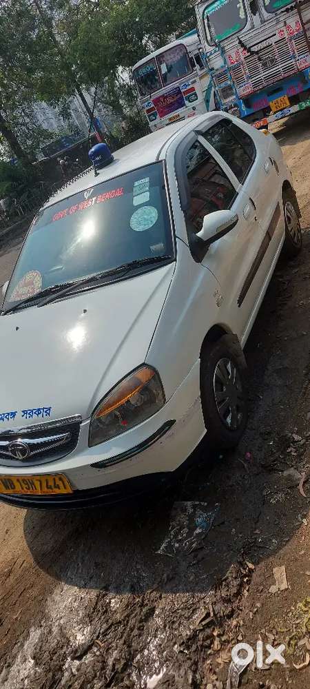 Tata Indigo Ecs 2017 Diesel 187704 Km Driven