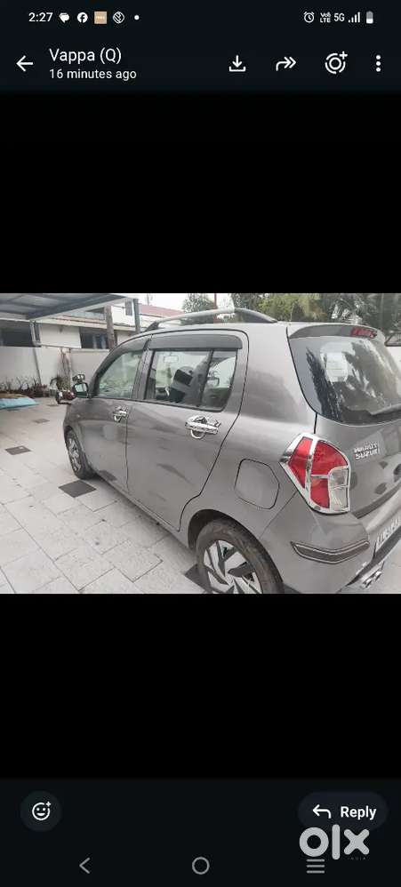 Maruti Suzuki Celerio 2015 Zdi 132k Km