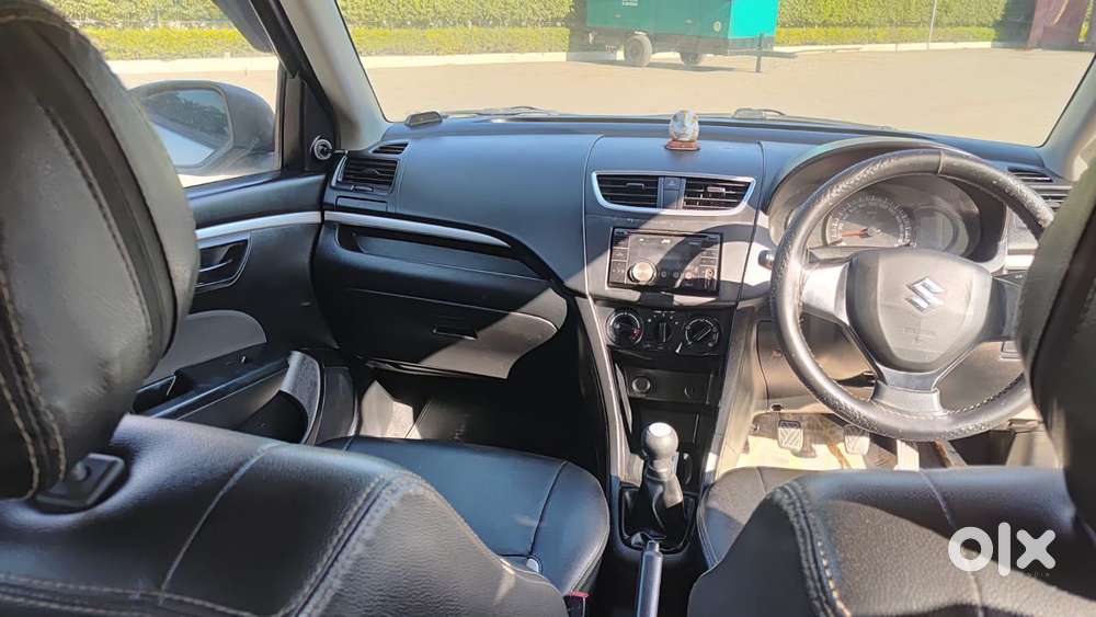 Maruti Suzuki Swift, 2017, Petrol