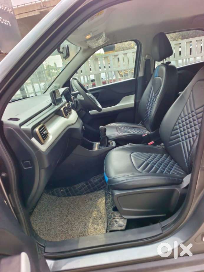 Tata Punch Accomplished, 2021, Petrol