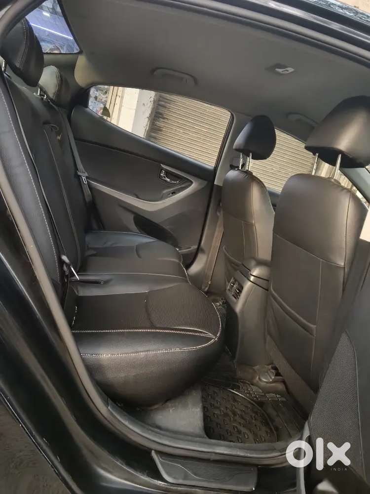 Hyundai Elantra 2016