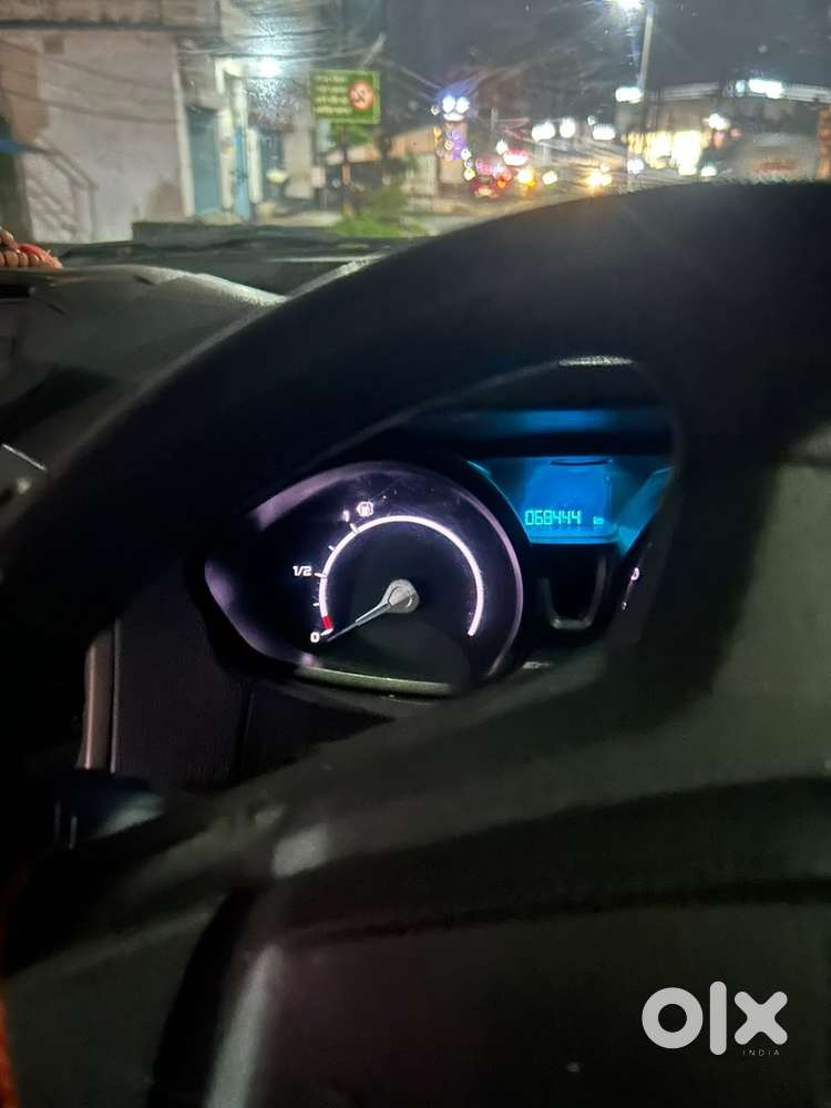Ford Ecosport Petrol Manual 2016 Year