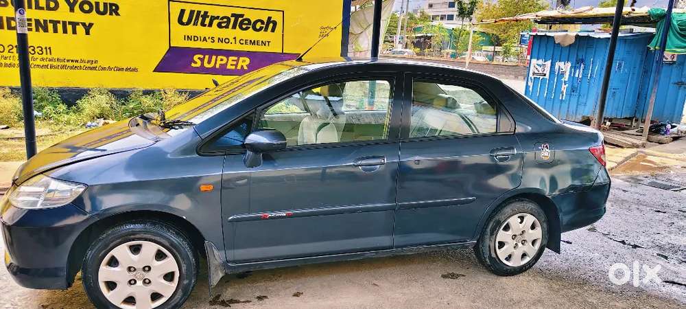 Honda City 2006 Petrol 80000 Km Driven
