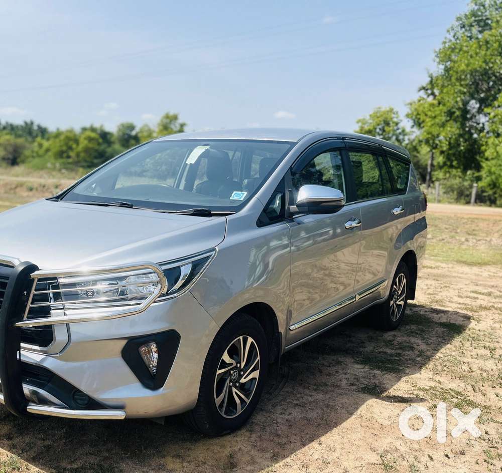 Toyota Innova Crysta 2.4 G Mt, 2020, Diesel