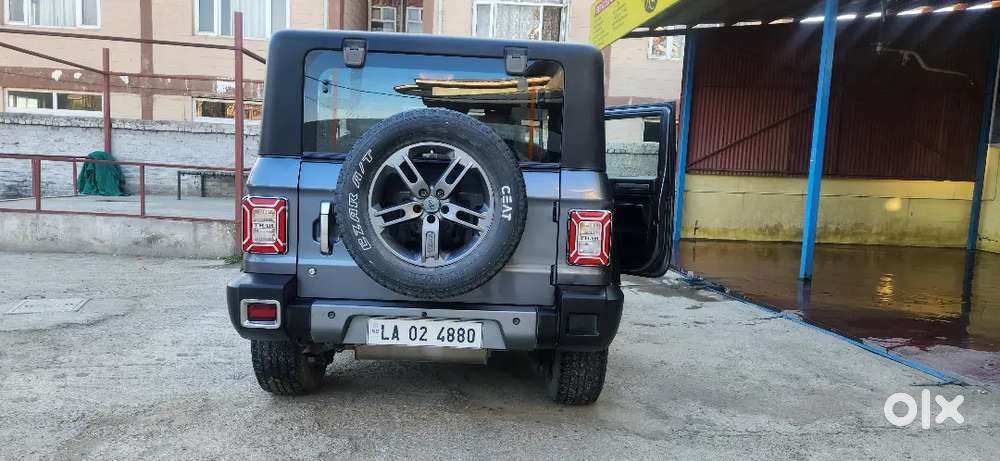 Mahindra Thar Lx 2022