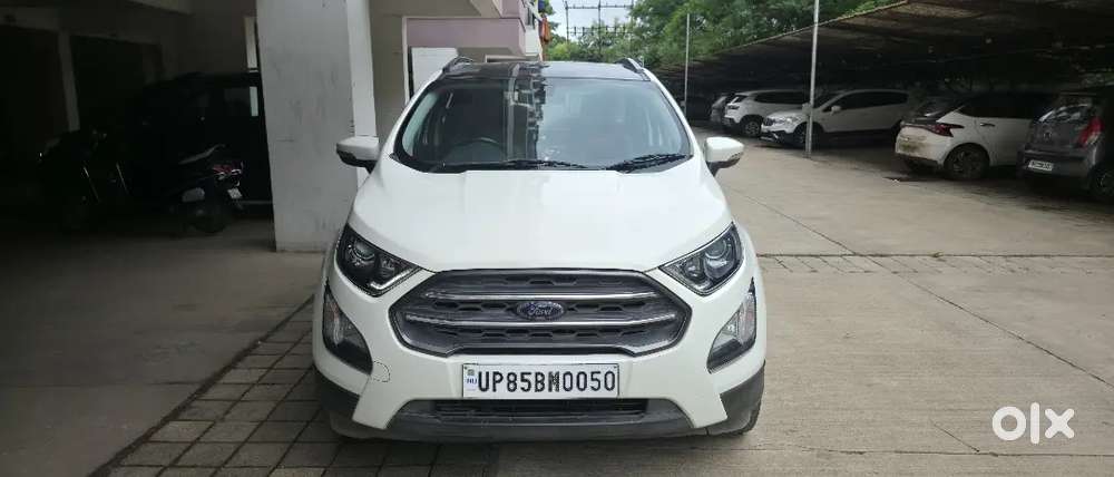 Ford Ecosport 1.5 Sports 2019