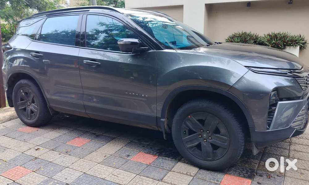 Tata Harrier Fearless X Plus Dark Edition At, 2024, Diesel