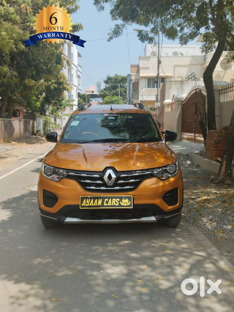 Renault Triber Rxt, 2022, Petrol