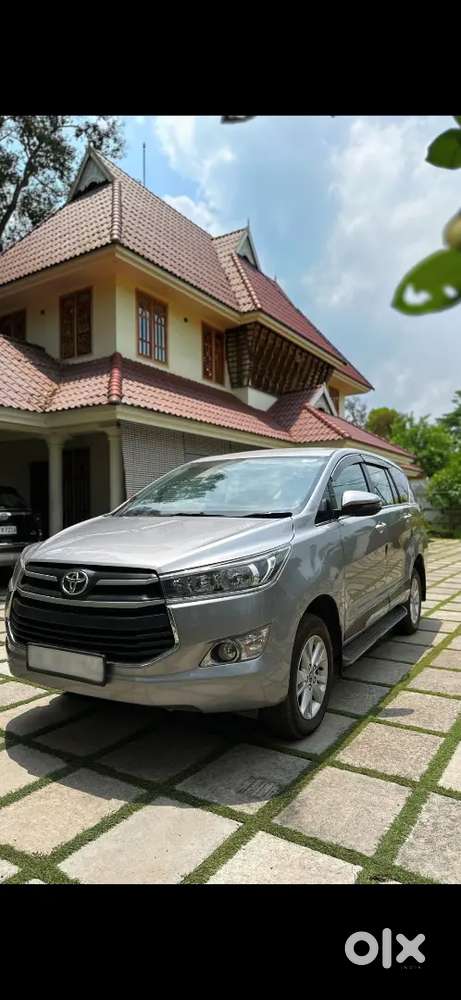 Toyota Innova Crysta 2019 Diesel 97000 Km Driven