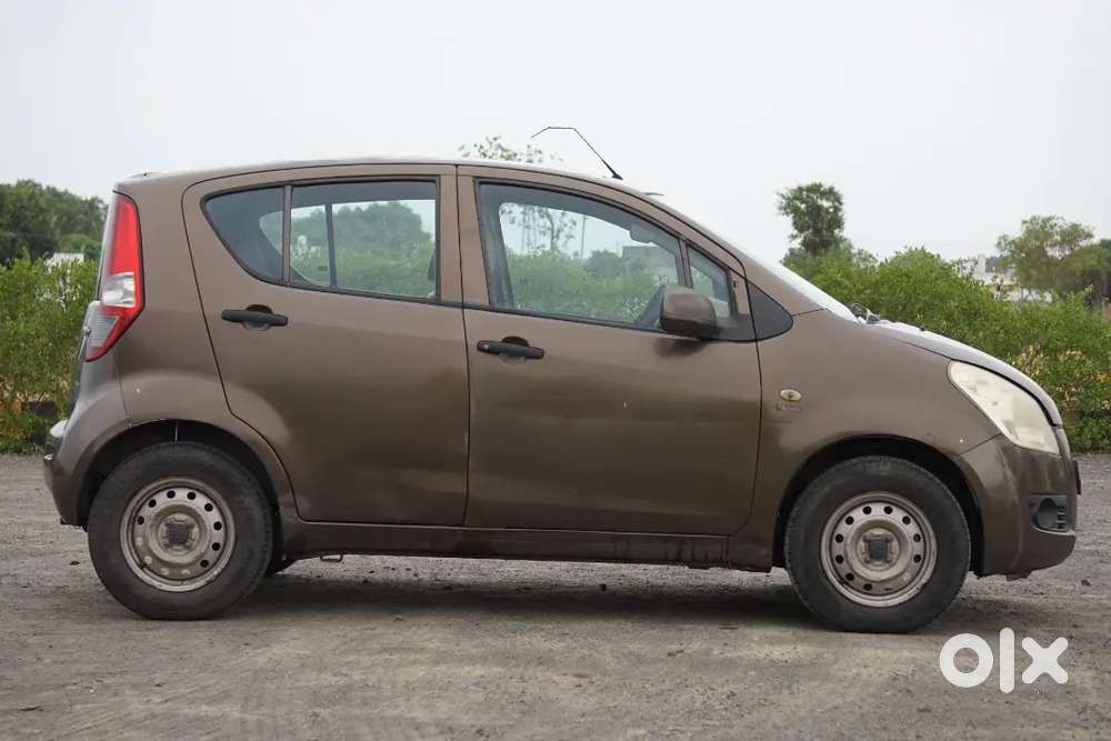 Maruti Suzuki Ritz 2012 Diesel