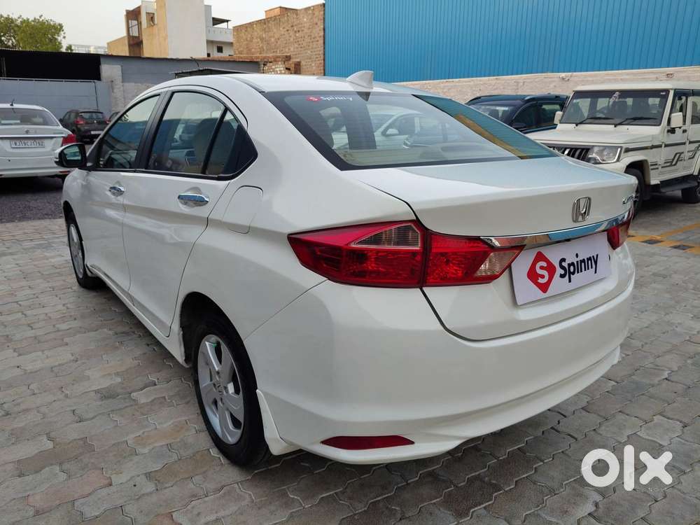 Honda City I-vtec S, 2015, Petrol