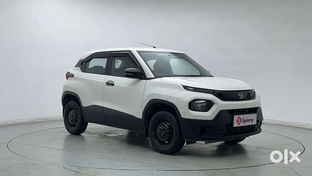 Tata Punch Pure, 2022, Petrol