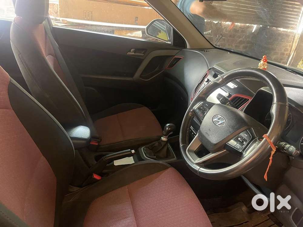 Hyundai Creta 2016 Petrol 75000 Km Driven