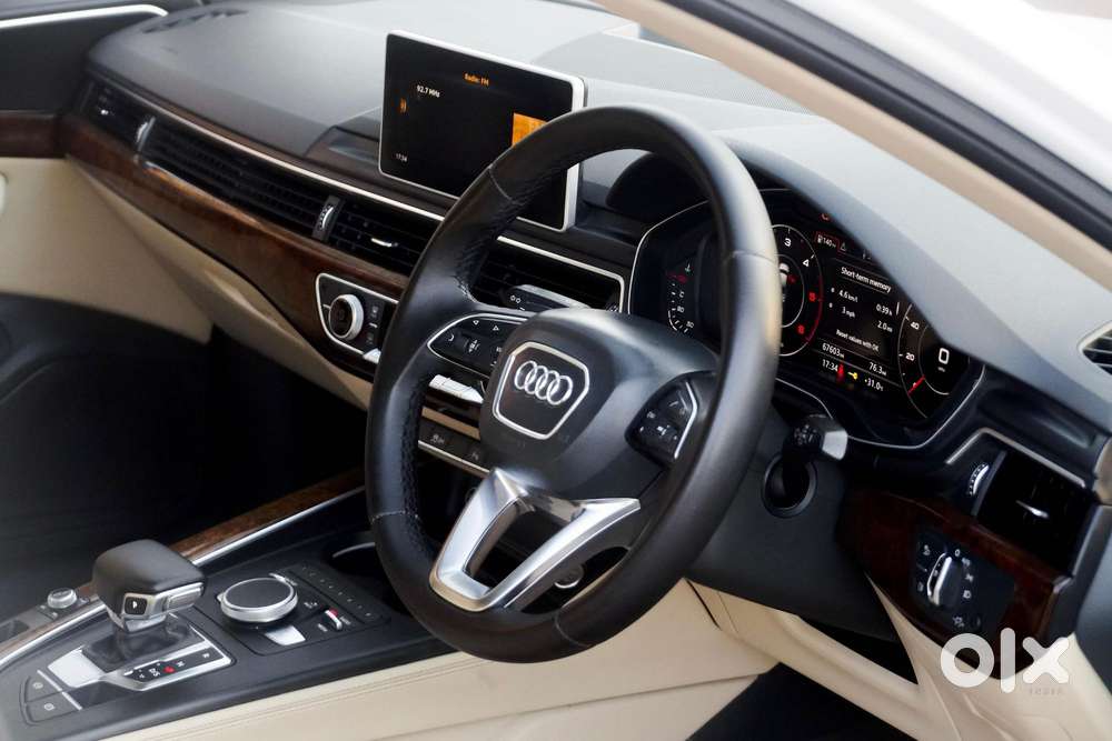 Audi A4 2016-2020 2.0 35 Tdi Technology Pack, 2019, Diesel