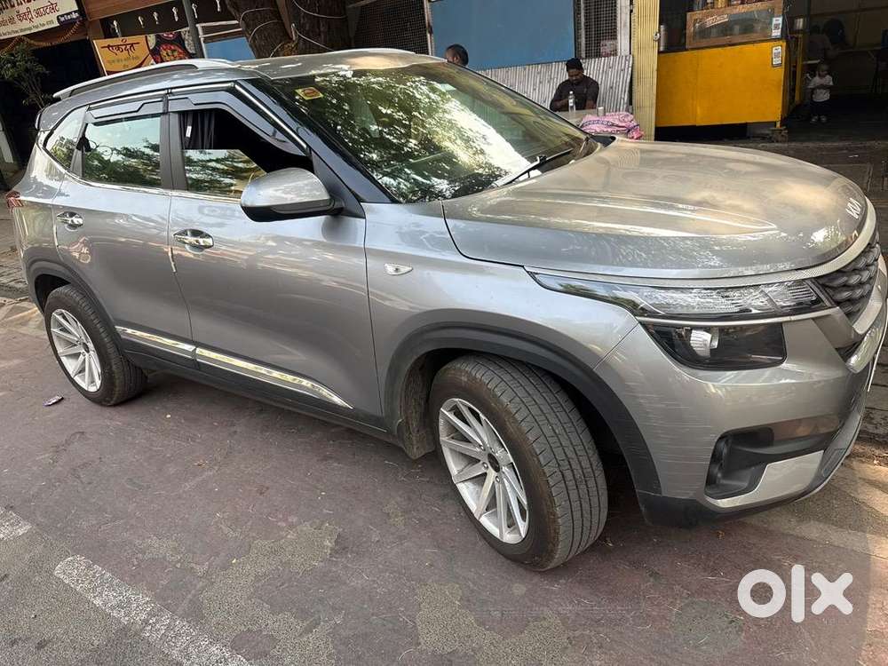 Kia Seltos 2021 Diesel 47478 Km Driven