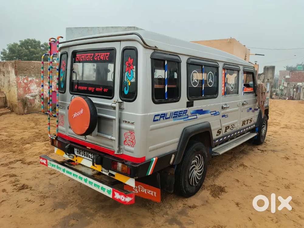 Force Motors Force One 2017 Diesel