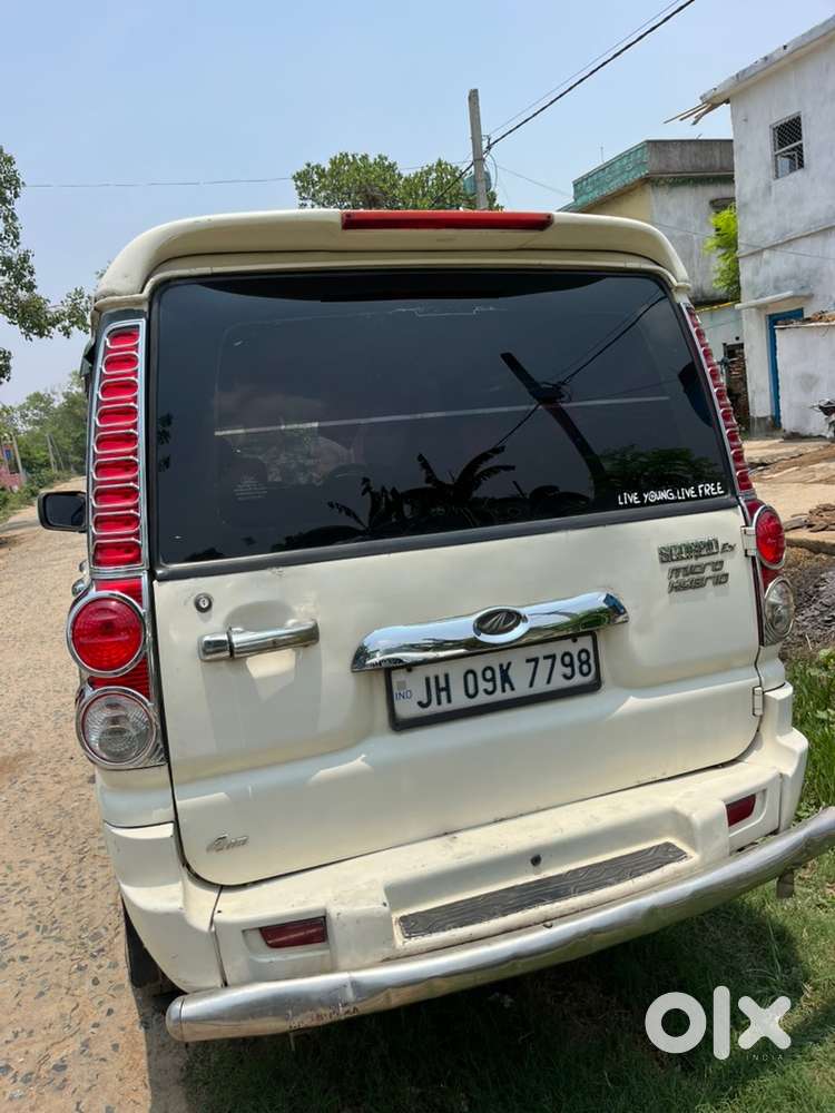 Mahindra Scorpio 2010 Diesel Car