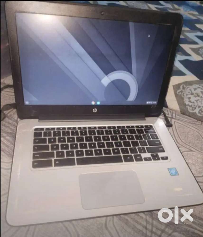 Hp g4 chrome book4gb ram and 500ssd