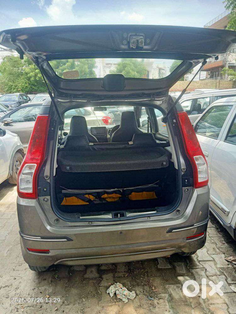 Maruti Suzuki Wagon R Vxi 1.2, 2022, Petrol