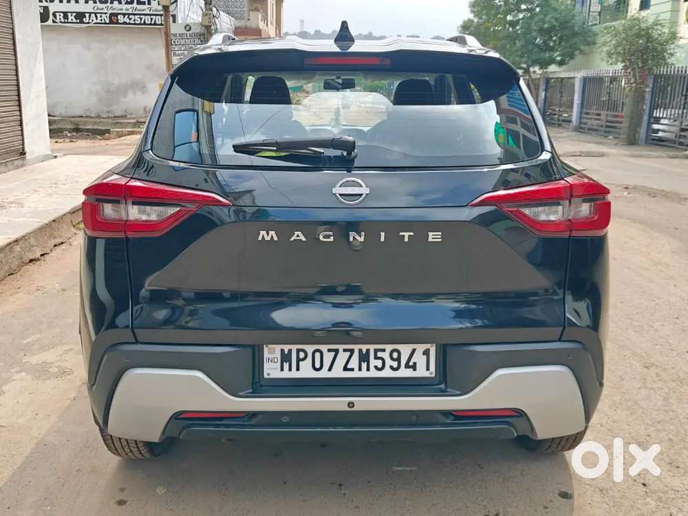 Nissan Magnite 1.0 Xe 2024 Manual