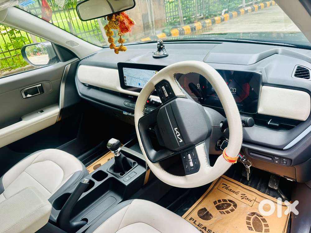 Kia New Seltos 2026 Petrol 3 Months Old 4500 Km Driven