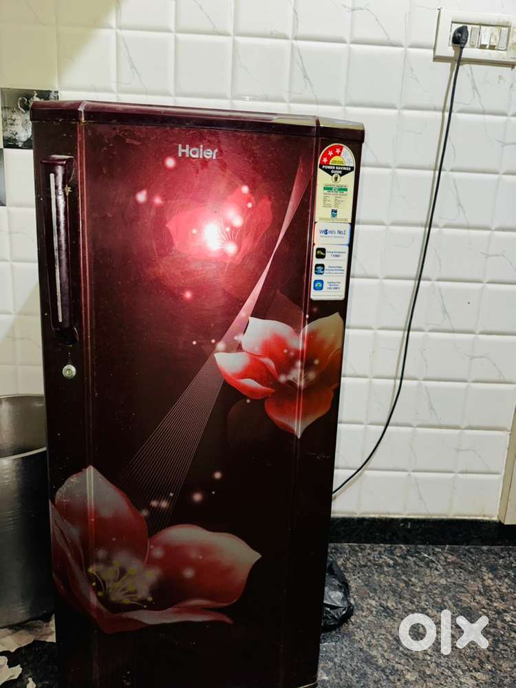 Haier fridge in excellent condition
