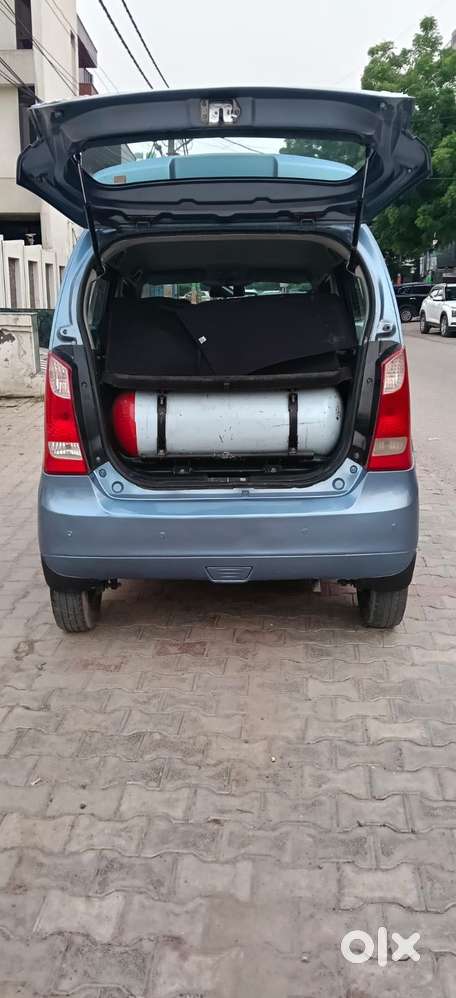 Maruti Suzuki Wagon R Lxi Cng Optional, 2018, Cng & Hybrids