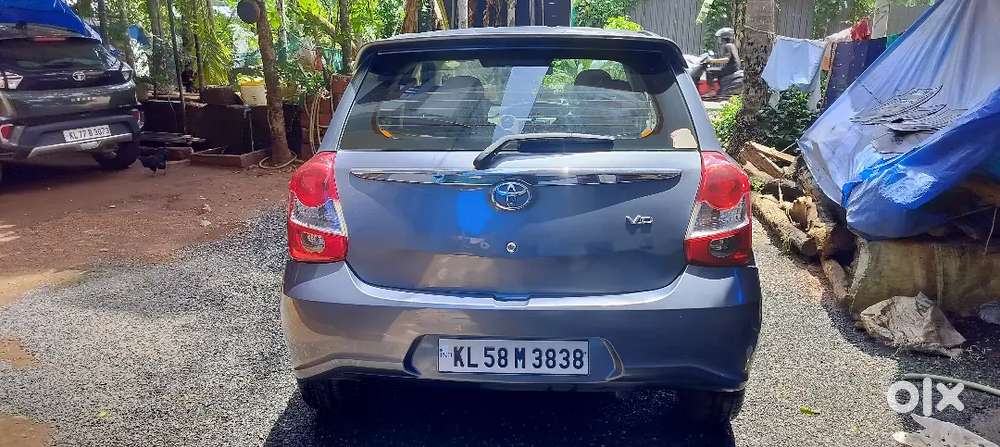 Toyota Etios Liva Diesel 2014