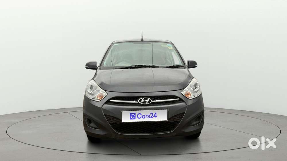 Hyundai Grand I10 Magna 1.2 Kappa Vtvt, 2013, Petrol