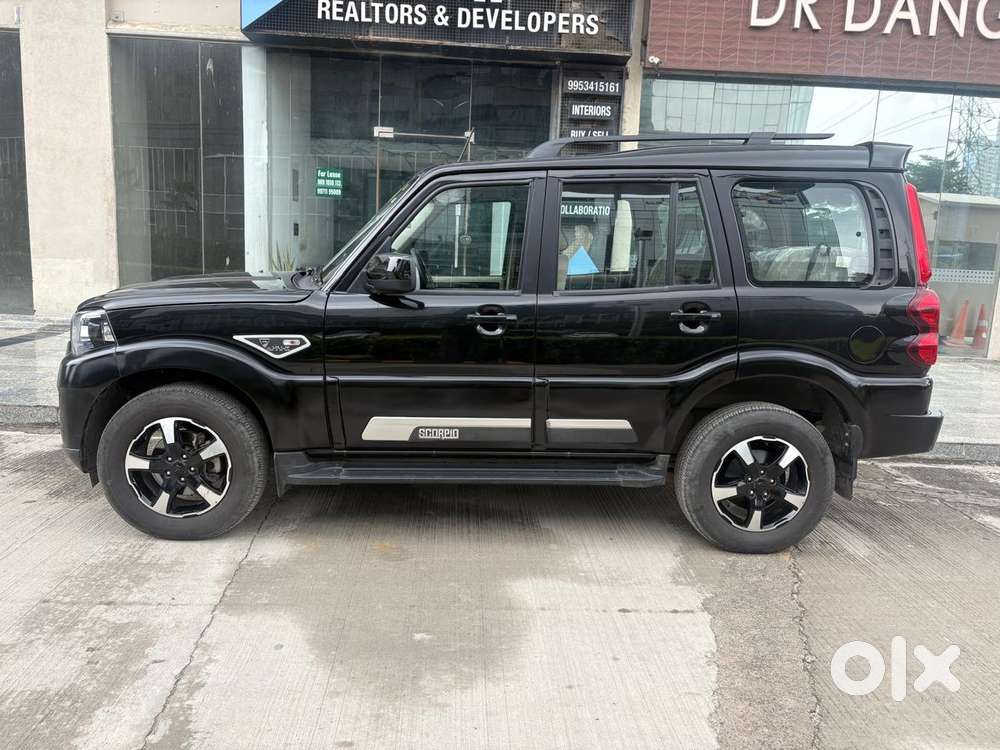 Mahindra Scorpio Classic 2.2 S 11 Mt 7 Str, 2025, Diesel
