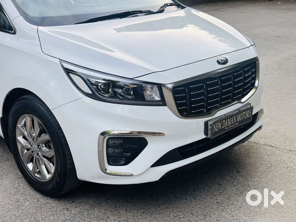 Kia Carnival Prestige, 2020, Diesel