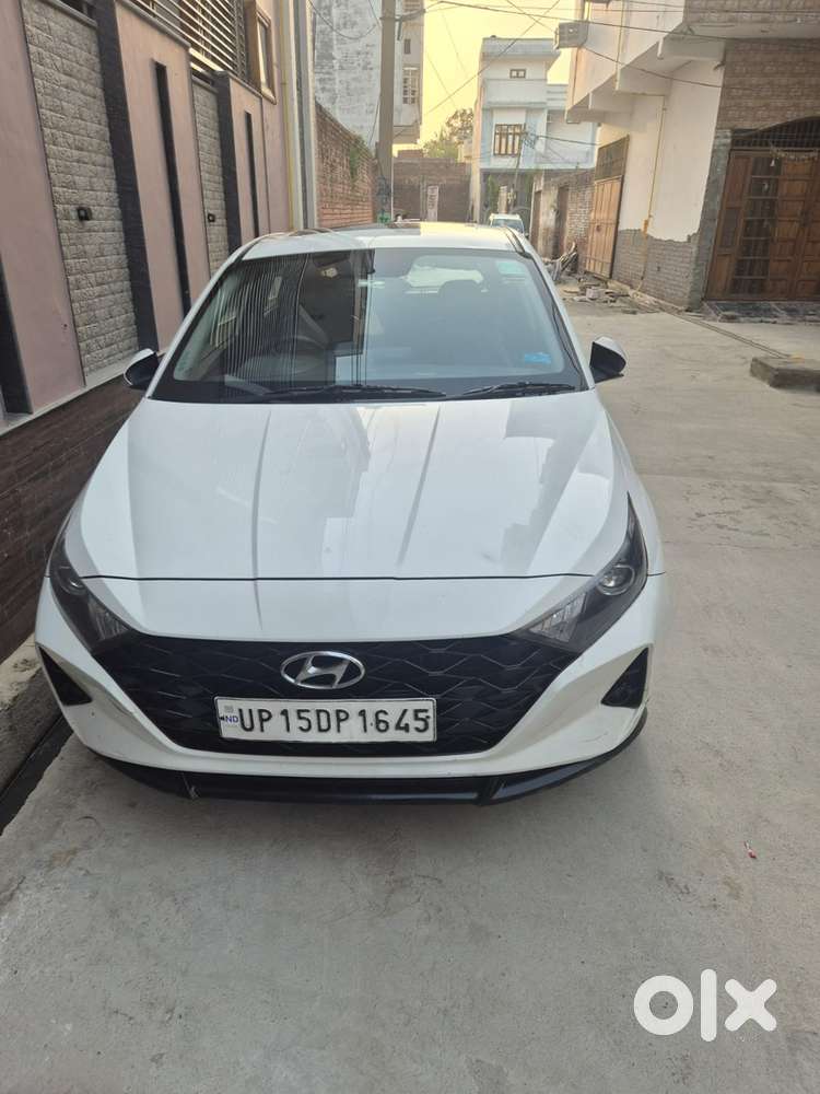 Hyundai I20 Asta 2021